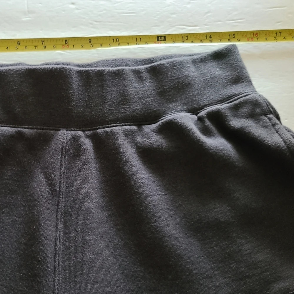 Champion sweatpants mens sz. Small black - Picture 7 of 12